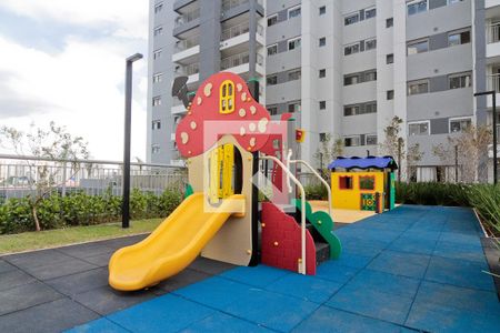 Área comum de apartamento à venda com 2 quartos, 102m² em City América, São Paulo
