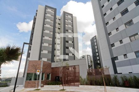 Fachada  de apartamento à venda com 2 quartos, 102m² em City América, São Paulo