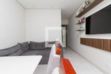 Sala de casa de condomínio à venda com 2 quartos, 67m² em Penha de França, São Paulo
