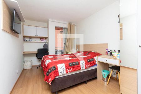 Quarto 2 de casa de condomínio à venda com 2 quartos, 67m² em Penha de França, São Paulo