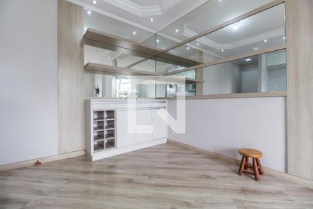 Sala  de apartamento para alugar com 2 quartos, 58m² em Jardim Maria Helena, Barueri