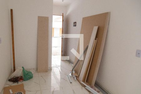 Sala de casa de condomínio para alugar com 3 quartos, 95m² em Vila Moreira, Guarulhos