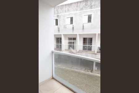 Varanda da Sala de casa de condomínio para alugar com 3 quartos, 95m² em Vila Moreira, Guarulhos