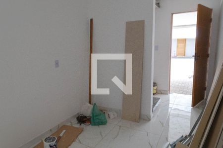 Sala de casa de condomínio para alugar com 3 quartos, 95m² em Vila Moreira, Guarulhos