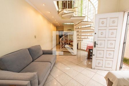 Sala de casa à venda com 3 quartos, 164m² em Vila Dom Pedro I, São Paulo