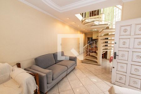 Sala de casa à venda com 3 quartos, 164m² em Vila Dom Pedro I, São Paulo