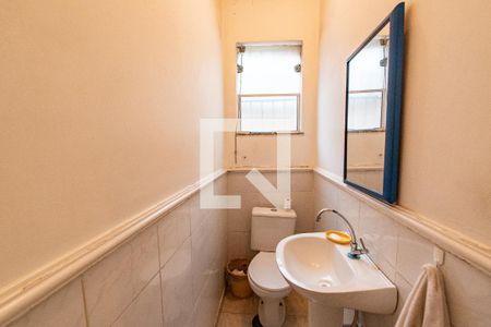 Lavabo Sala de casa à venda com 3 quartos, 164m² em Vila Dom Pedro I, São Paulo