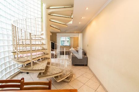 Sala de jantar de casa à venda com 3 quartos, 164m² em Vila Dom Pedro I, São Paulo