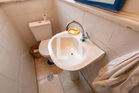Lavabo Sala de casa à venda com 3 quartos, 164m² em Vila Dom Pedro I, São Paulo