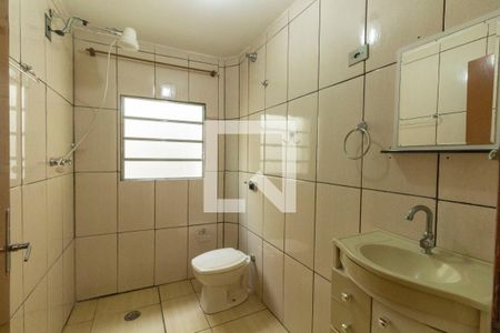 Banheiro de casa à venda com 2 quartos, 100m² em Chácara Belenzinho, São Paulo