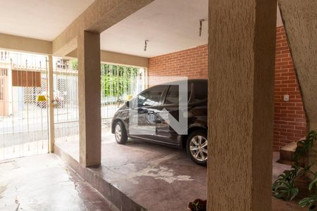 Garagem de casa à venda com 2 quartos, 100m² em Chácara Belenzinho, São Paulo