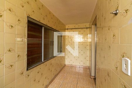 Área de Serviço de casa à venda com 2 quartos, 100m² em Chácara Belenzinho, São Paulo