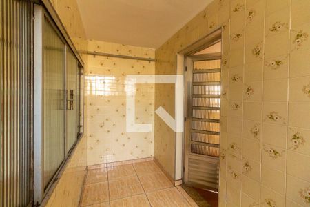 Área de Serviço de casa à venda com 2 quartos, 100m² em Chácara Belenzinho, São Paulo