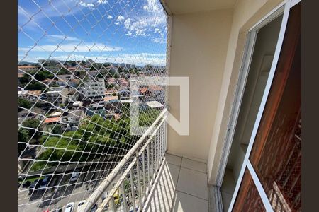 Varanda da Sala de apartamento para alugar com 2 quartos, 50m² em Cachambi, Rio de Janeiro