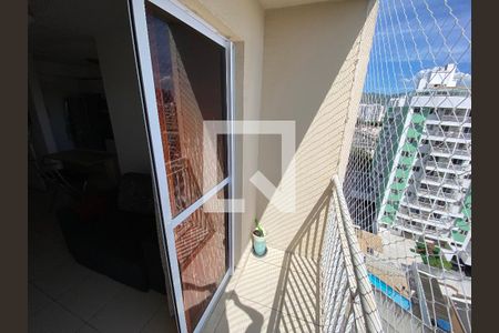 Varanda da Sala de apartamento para alugar com 2 quartos, 50m² em Cachambi, Rio de Janeiro