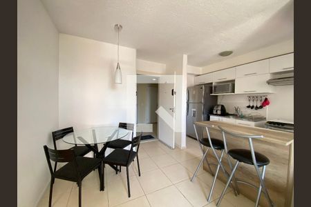 Sala de apartamento para alugar com 2 quartos, 50m² em Cachambi, Rio de Janeiro