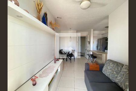 Sala de apartamento para alugar com 2 quartos, 50m² em Cachambi, Rio de Janeiro