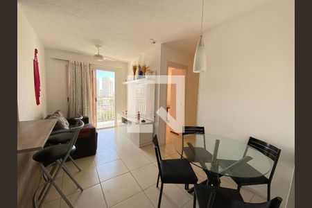 Sala de apartamento para alugar com 2 quartos, 50m² em Cachambi, Rio de Janeiro