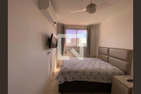 Quarto 1 de apartamento para alugar com 2 quartos, 50m² em Cachambi, Rio de Janeiro