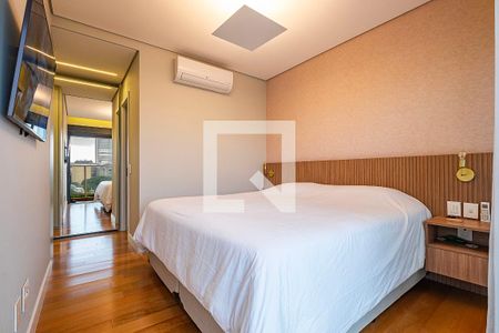 Suíte 1 de apartamento para alugar com 2 quartos, 98m² em Jardins, São Paulo