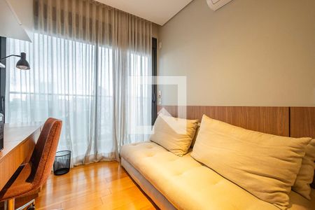 Suíte 2 de apartamento para alugar com 2 quartos, 98m² em Jardins, São Paulo