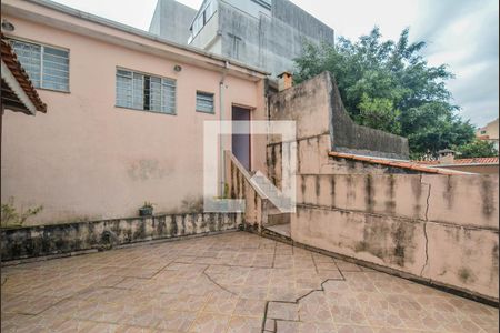 Quintal de casa para alugar com 2 quartos, 250m² em Jardim Paraiso, Santo André