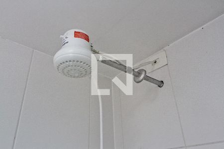 Banheiro de kitnet/studio à venda com 1 quarto, 25m² em Santana, São Paulo