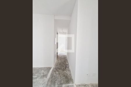 Corredor de apartamento à venda com 2 quartos, 54m² em Vila Sonia, São Paulo