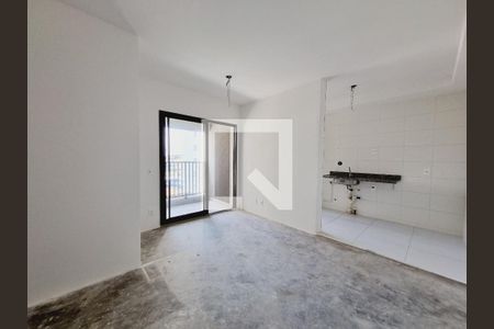 Sala de apartamento à venda com 2 quartos, 54m² em Vila Sonia, São Paulo