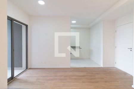 Sala de apartamento à venda com 2 quartos, 54m² em Vila Sonia, São Paulo