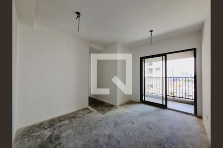 Sala de apartamento à venda com 2 quartos, 54m² em Vila Sonia, São Paulo