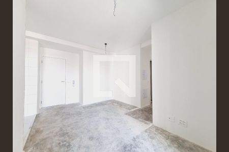 Sala de apartamento à venda com 2 quartos, 54m² em Vila Sonia, São Paulo