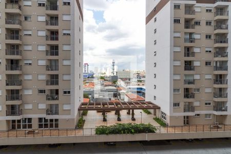 Vista da Varanda de apartamento à venda com 2 quartos, 54m² em Vila Sonia, São Paulo