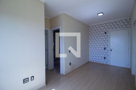 Sala de apartamento para alugar com 2 quartos, 45m² em Lopes de Oliveira, Sorocaba