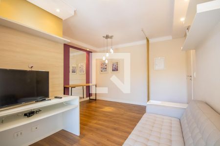 Sala de apartamento para alugar com 2 quartos, 47m² em Presidente Altino, Osasco