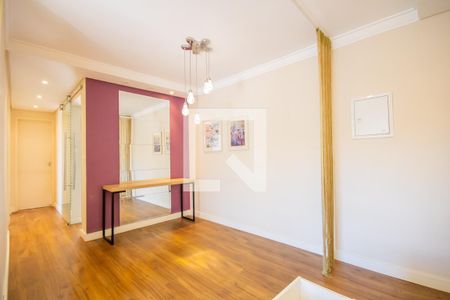 Sala de apartamento para alugar com 2 quartos, 47m² em Presidente Altino, Osasco