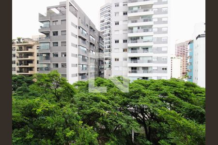 Vista da Varanda de kitnet/studio para alugar com 1 quarto, 20m² em Butantã, São Paulo