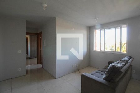 Sala/Cozinha de apartamento para alugar com 2 quartos, 51m² em Olaria, Canoas