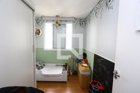 Quarto 1 de apartamento para alugar com 2 quartos, 42m² em Parque Reboucas, São Paulo