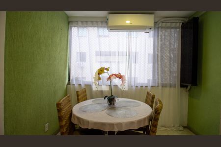 Sala de apartamento para alugar com 3 quartos, 110m² em Recreio dos Bandeirantes, Rio de Janeiro