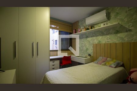 Quarto 2 de apartamento para alugar com 3 quartos, 110m² em Recreio dos Bandeirantes, Rio de Janeiro