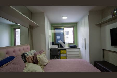 Suíte de apartamento para alugar com 3 quartos, 110m² em Recreio dos Bandeirantes, Rio de Janeiro