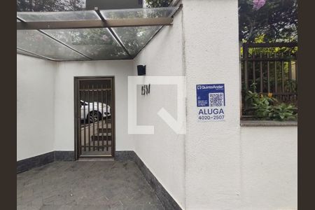 Plaquinha instalada de apartamento para alugar com 3 quartos, 110m² em Recreio dos Bandeirantes, Rio de Janeiro