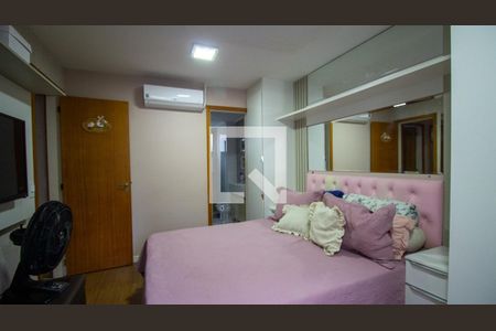 Suíte de apartamento para alugar com 3 quartos, 110m² em Recreio dos Bandeirantes, Rio de Janeiro