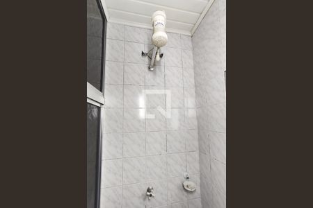 Banheiro de casa para alugar com 2 quartos, 96m² em Primavera, Novo Hamburgo