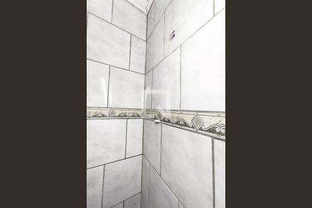 Banheiro da Suíte de casa para alugar com 2 quartos, 96m² em Primavera, Novo Hamburgo