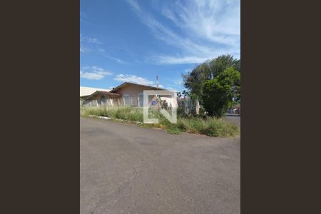 Fachada de casa para alugar com 2 quartos, 96m² em Primavera, Novo Hamburgo