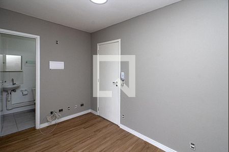 Sala  de apartamento para alugar com 1 quarto, 31m² em Sacomã, São Paulo