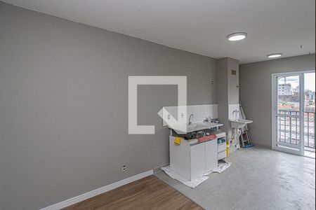 Sala  de apartamento para alugar com 1 quarto, 31m² em Sacomã, São Paulo