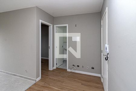 Sala  de apartamento para alugar com 1 quarto, 31m² em Sacomã, São Paulo
